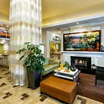 Hotel Hilton Garden New York/staten Island New York