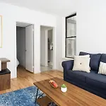 428-3R Spacious Prime Midtown 2Br Newly Furnished