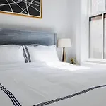 Apartment E10-2 Designer East Village Townhouse 1br W D New York