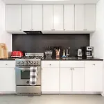 Apartment E10-2 Designer East Village Townhouse 1br W D New York