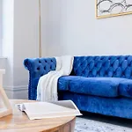 Apartment E10-2 Designer East Village Townhouse 1br W D New York