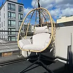 Lovely 3 Bedroom Apartment W/Balcony And Bbq Grill