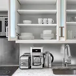 Uws 1br W Open Kitchen Doorman Gym Nyc-166 Apartment New York