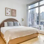 Midtown 1br W Gym Wd Across From Rock Center Nyc-670 Apartment *