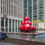Midtown 1br W Gym Wd Across From Rock Center Nyc-670