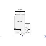 Apartment Ues Studio W Balcony Gym Nr Subway Nyc-240 New York