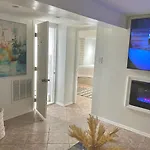 Kiss 2 Bedroom Apartment B 5Min From Jfk