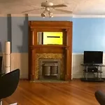 Prospect Park Brownstone Full Floor With Garden