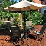 Prospect Park Brownstone Full Floor With Garden