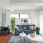 Apartment 809-6a New 2br Private Roof & View New York