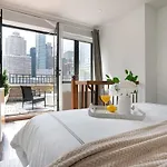 809-6a New 2br Private Roof & View Apartment *