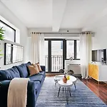 Apartment 809-6a New 2br Private Roof & View New York
