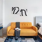 1597-11 Studio - Upper East Side Apt W&D