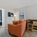 Inspiring Urban Life, Times Square Apartments