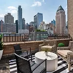 809-6a New 2br Private Roof & View * New York