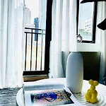 809-6a New 2br Private Roof & View Apartment