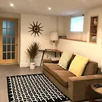 The Griffin B And B, Private Two Bedroom Suite In Victorian Ditmas Park