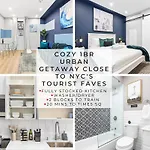 Apartment Swj G - Save On 2day Or 25min To Times Sq *