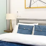 Apartment 317-4a New Modern 1br W&d Walk To Park New York