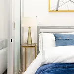 317-4a New Modern 1br W&d Walk To Park