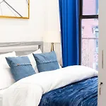 Apartment 317-4a New Modern 1br W&d Walk To Park