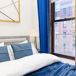 Apartment 317-4a New Modern 1br W&d Walk To Park *