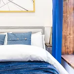 Apartment 317-4a New Modern 1br W&d Walk To Park