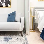 317-4a New Modern 1br W&d Walk To Park Apartment New York