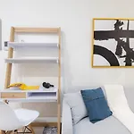 Apartment 317-4a New Modern 1br W&d Walk To Park New York