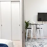 Apartment 317-4a New Modern 1br W&d Walk To Park *