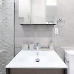 317-4a New Modern 1br W&d Walk To Park *