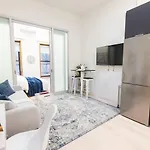 317-4a New Modern 1br W&d Walk To Park * New York