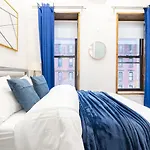 317-4a New Modern 1br W&d Walk To Park New York