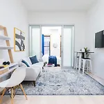 Apartment 317-4a New Modern 1br W&d Walk To Park New York