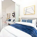Apartment 317-4a New Modern 1br W&d Walk To Park