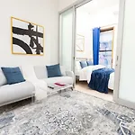 317-4a New Modern 1br W&d Walk To Park Apartment New York