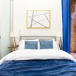 Apartment 317-4a New Modern 1br W&d Walk To Park *