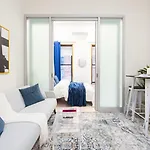 317-4a New Modern 1br W&d Walk To Park