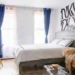 1597-14 New Renovated Rime Ues - W D New York