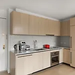 Chelsea 1br W Doorman Roofdeck Bbq Nyc-427 New York