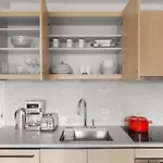 Chelsea 1br W Doorman Roofdeck Bbq Nyc-427 New York