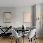 Apartment Chelsea 1br W Doorman Roofdeck Bbq Nyc-427