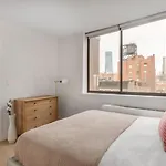 Chelsea 1br W Doorman Roofdeck Bbq Nyc-427 New York