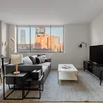 Apartment Chelsea 1br W Doorman Roofdeck Bbq Nyc-427