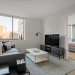 Chelsea 1br W Doorman Roofdeck Bbq Nyc-427 New York