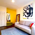 Lovely Flat In Greenwich Village