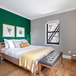 Central W Village 1Br W Gym Doorman Nyc-132
