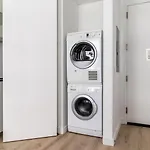 Midtown West 1Br W Gym Wd Nr Bryant Park Nyc-1380