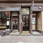 West Village 1Br W Wd Nr Washington Square Park Nyc-1354