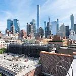 Monthly Nyc Rentals- 1 Bedroom Unit With Private Roof